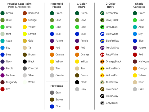 color