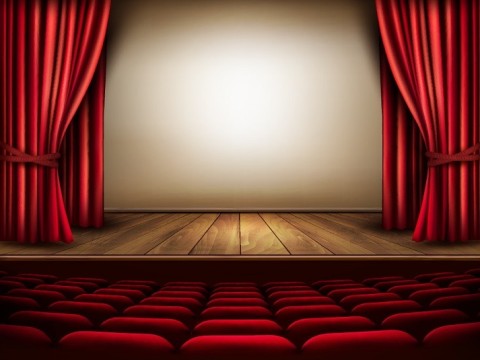 stage