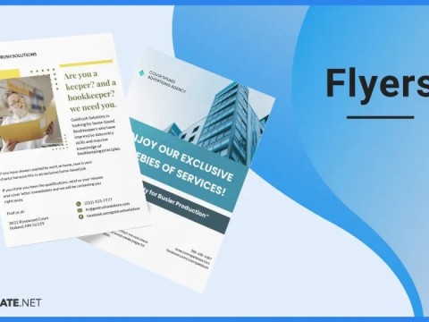 flyer