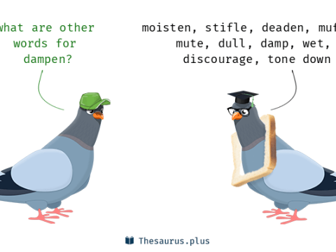 dampen