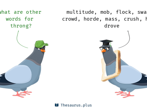 throng