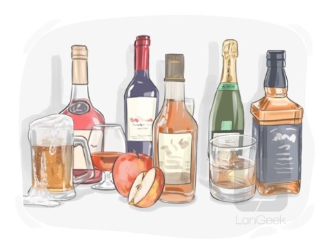 booze
