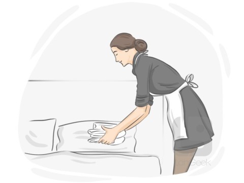housekeeper