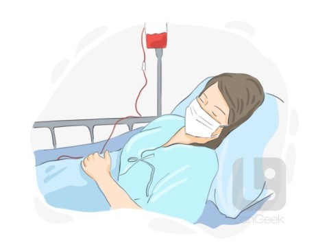 hospitalization
