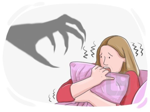 horrifying