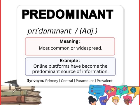 predominant