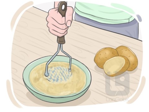 mash