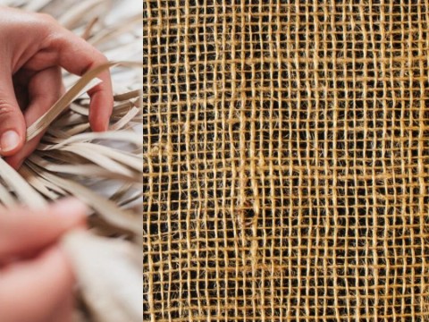 woven