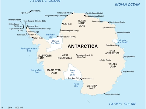 Antarctic