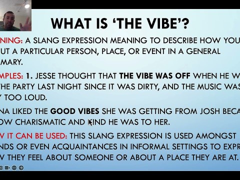 vibe