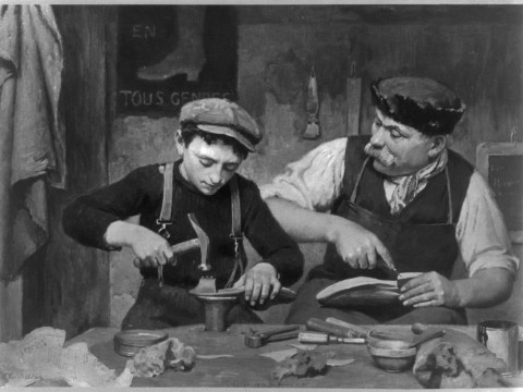 apprenticeship