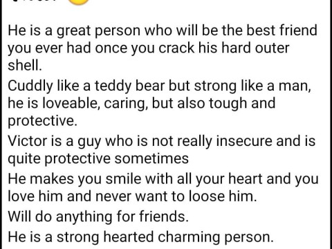 victor