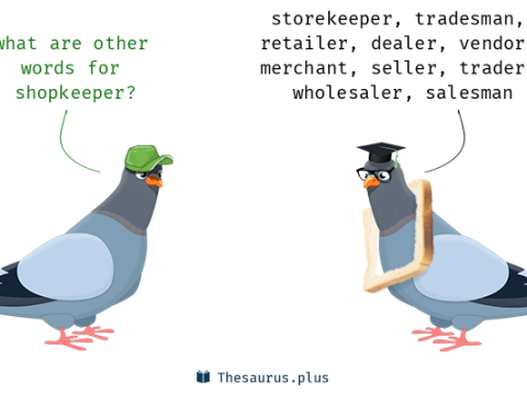 shopkeeper