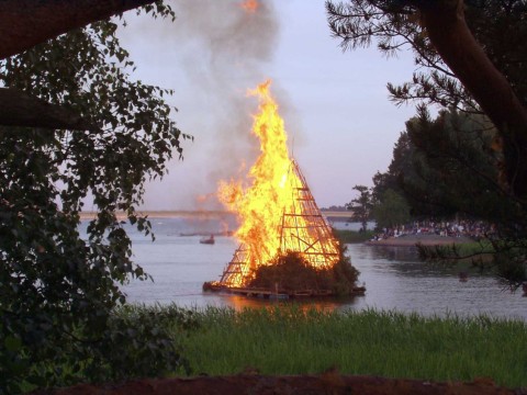 bonfire