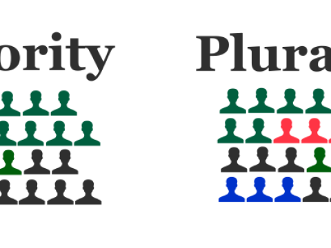 plurality