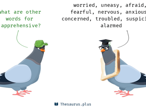 apprehensive