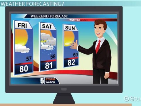 forecaster
