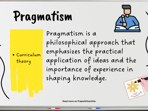 pragmatism
