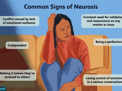nervousness