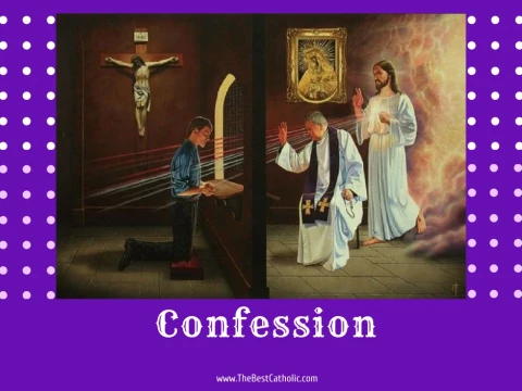 confessional