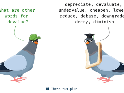devalue