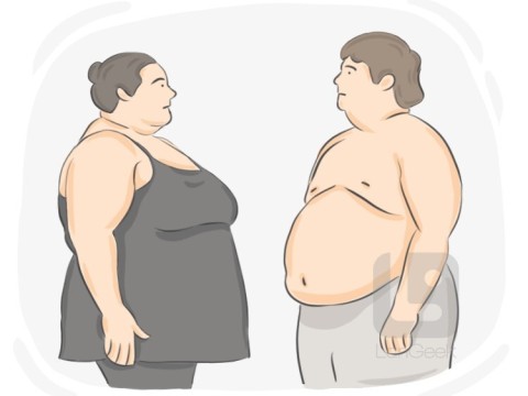 weighty