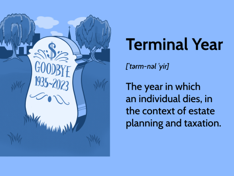 terminally