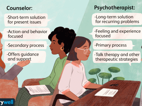 psychotherapist