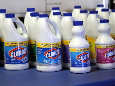 bleach