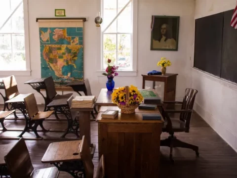 schoolhouse