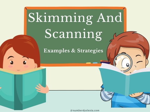 scanning