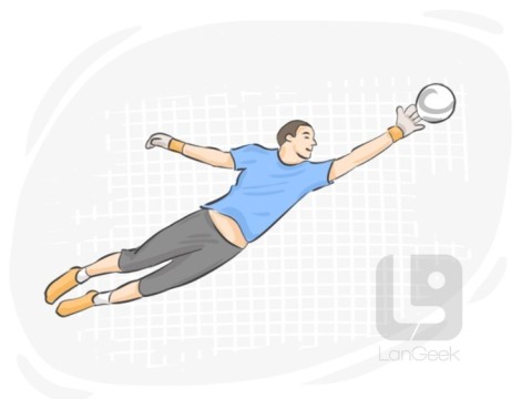 goalie