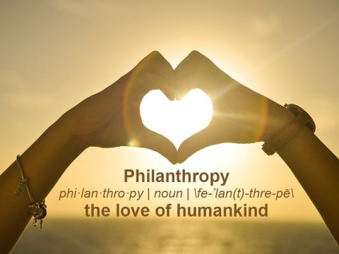 philanthropic
