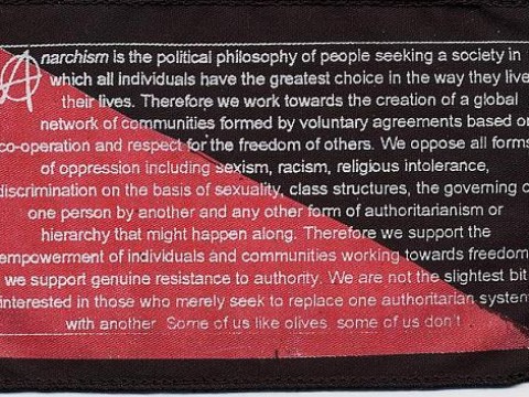 anarchist