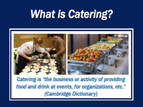 catering