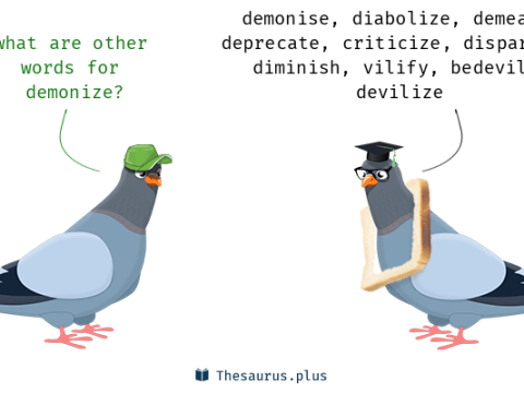 demonize