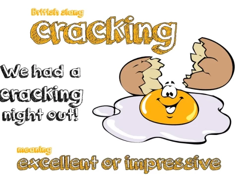 cracking