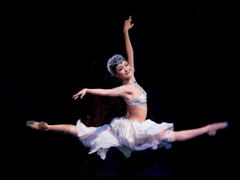 ballerina