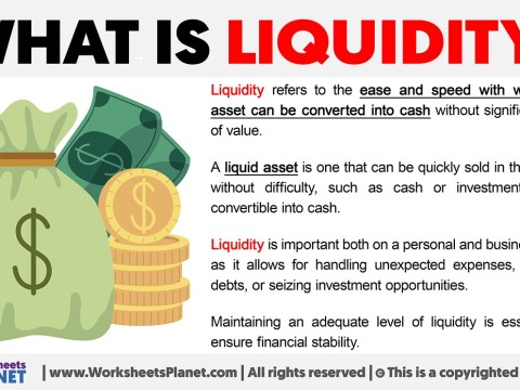 liquidity