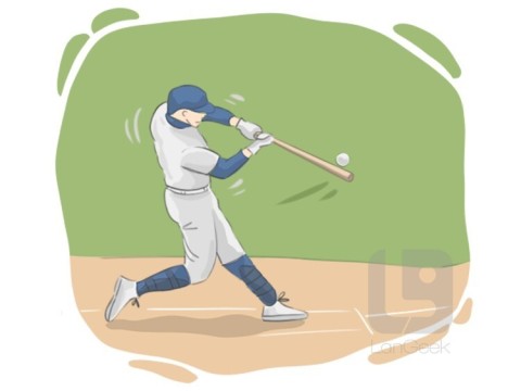 hitting