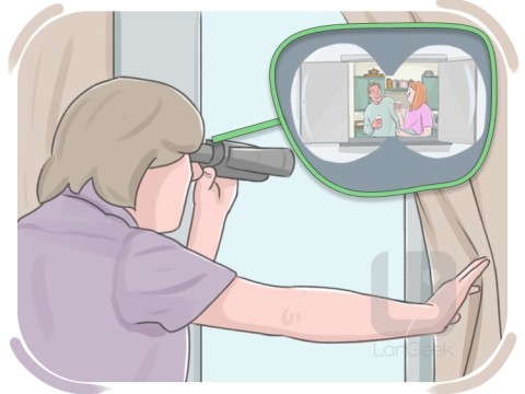 spying