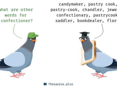 confectioner