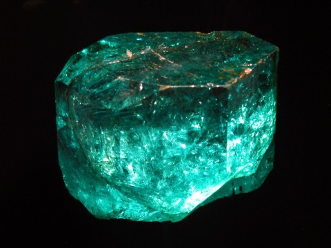 greenish