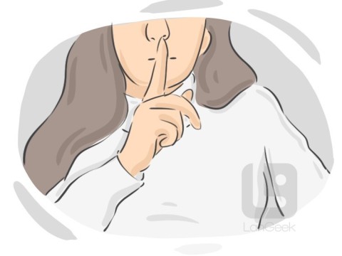 shh