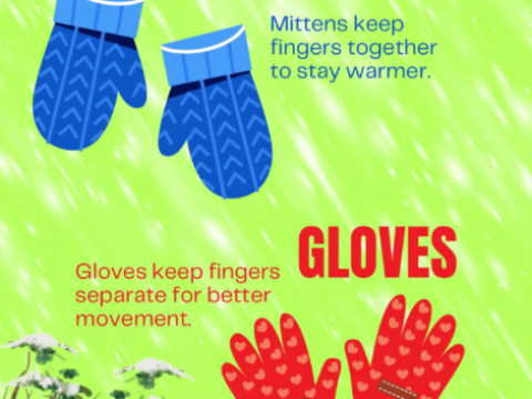 mitten