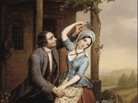 flirtation