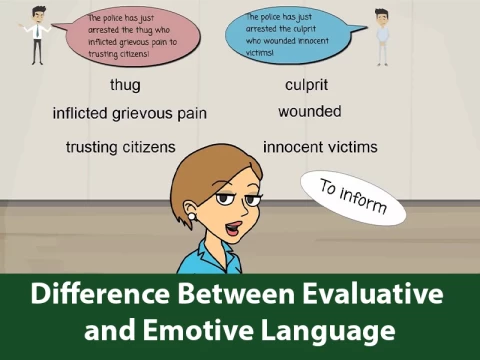 evaluative