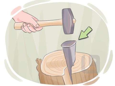 splitting