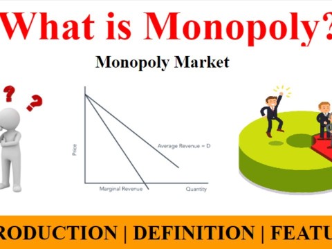 monopolize