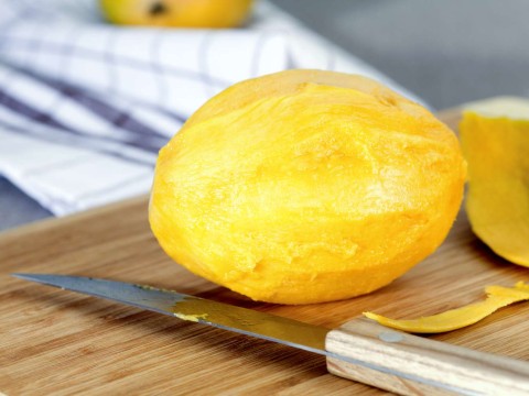 peeled